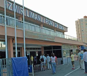 Izmir Cruise Terminal