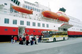 M/S Nordkapp phot