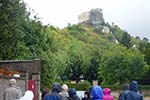 Chateau Gaillard in Les Andelys