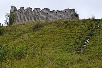 Chateau Gaillard, Les Andelys