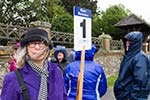 Cheryl Imboden with RIVER BARONESS tour group