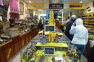 Auzou Chocolatier, Rouen