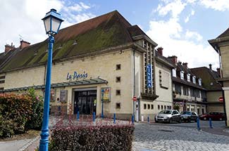 Cinema Le Paris, Caudebec-en-Caux