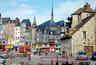 Honfleur, Normandy