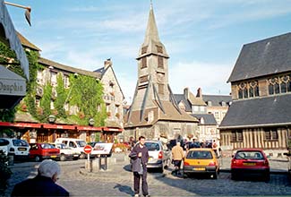 Honfleur, France