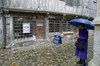 Normandy Ethnography Museum, Honfleur