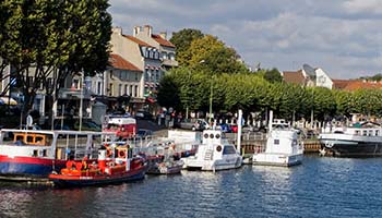 Conflans-Sainte-Honorine, France