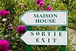 Giverny signs