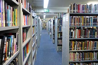 American Library in Paris