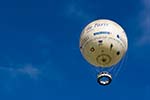 Ballon Air de Paris - Andre Citroen Park