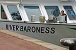 River Baroness in Rouen