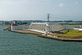 Maeslant Barrier