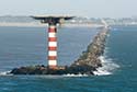 Hook of Holland breakwater