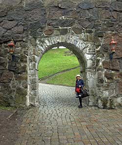 Akershus Slott og Festning