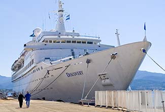 MV Discovery