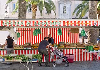 Ajaccio Public Market