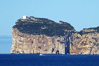 Capo Caccia, Sardinia