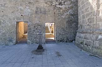 Gateway to Alghero's Centro Storico