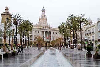 Cadiz Ayuntamiento