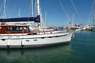 Yacht for sale in Palma de Mallorca