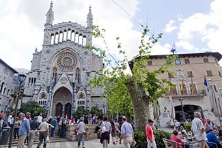 Sóller Cathedral