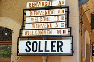 Sóller railroad station