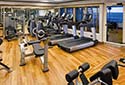 Fitness Center on Silver Spirit