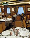 The Restaurant on Silver Spirit