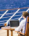 Wi-Fi on Silversea Cruises