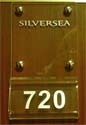 Suite 720 sign