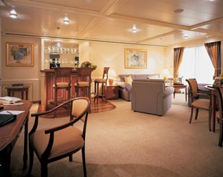Silversea Grand Suite photo
