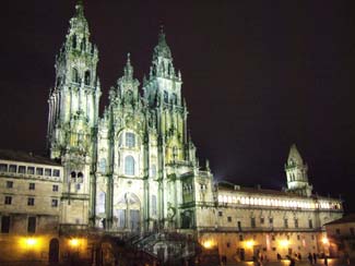 Santiago de Compostela Photos | Europe for Visitors