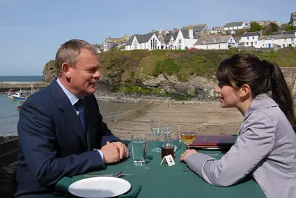 Doc Martin TV Locations: Port Isaac, North Cornwall