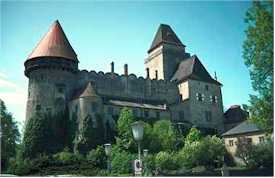 European Castles: Heidenreichstein Castle Austria