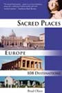 Sacred Places Europe cover