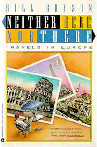 Europe travel essays - Bill Bryson