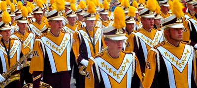 University of Minnesota Marching Band