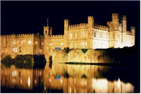 European Castles: Leeds Castle Kent England
