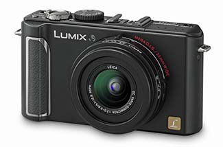 Panasonic LX3