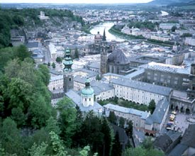 Salzburg Altstadt photo
