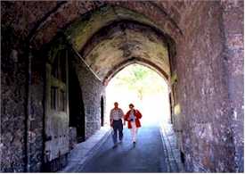 Dover Castle England