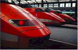 TGV train photo