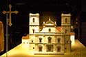 Goa Cathedral model