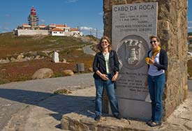 Cabo da Roca monument