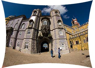 Pena National Palace photo