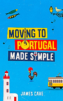 Moving to Portugal Made Simple book cover