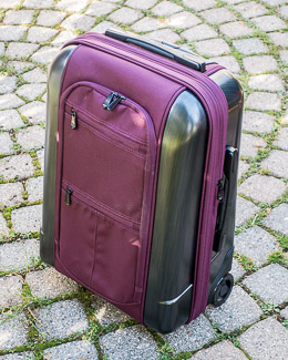 Rick Steves Ravenna Rolling Case Review