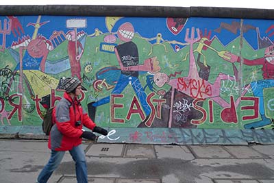 Berlin Wall photo