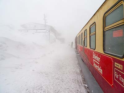 HSB Brocken Germany