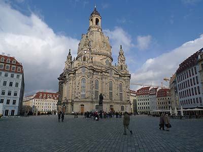 Frauenkirche Dresden